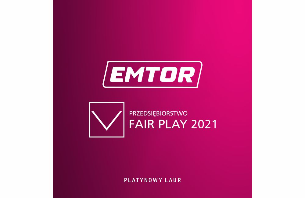 Emtor Fair Play 2021