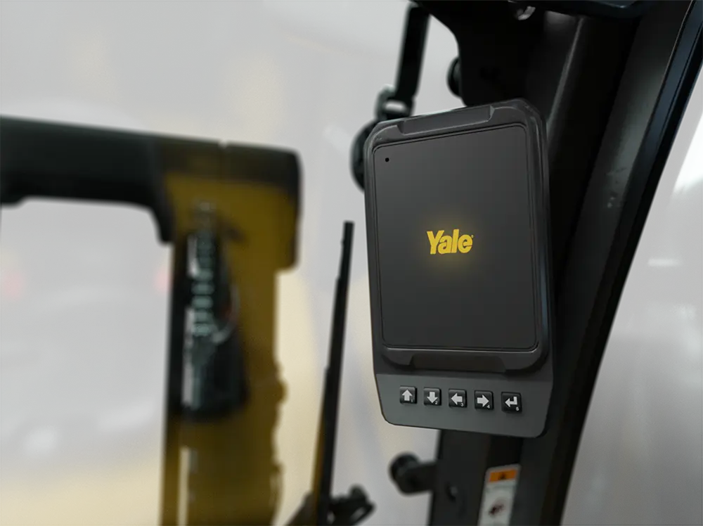 Grafika systemów bezpieczeństwa DSS i Yale Reliant™