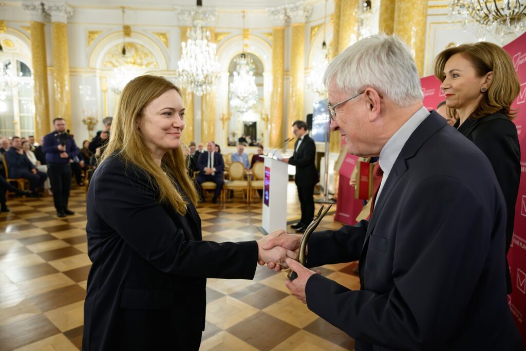 Zdjęcie wyróżniające wpis na temat Emtor z Nagrodą Główną Przedsiębiorstwo Fair Play 2025